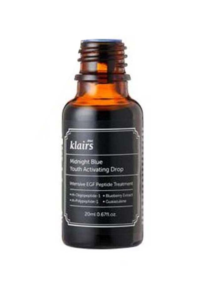 Klairs Midnight Blue Youth Activating Drop 20ml  - Image 2