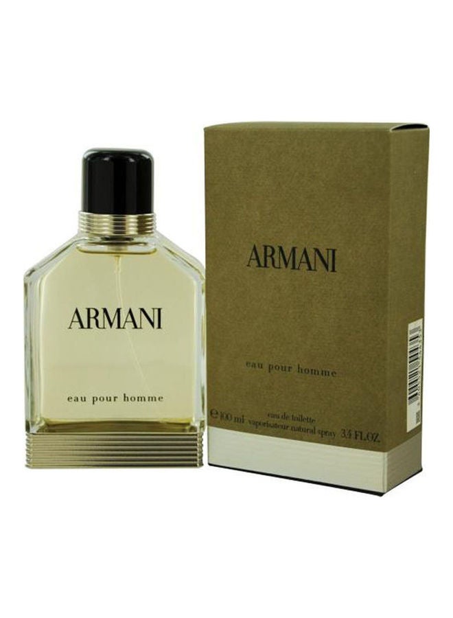 جورجيو أرماني - عطر أو بور هوم للرجال 100ملليلتر - Image 1
