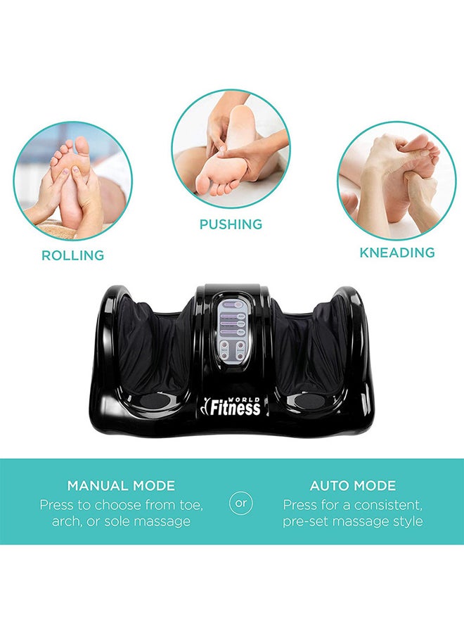 Fitness World - Multi-Functions Foot Massager - Image 1
