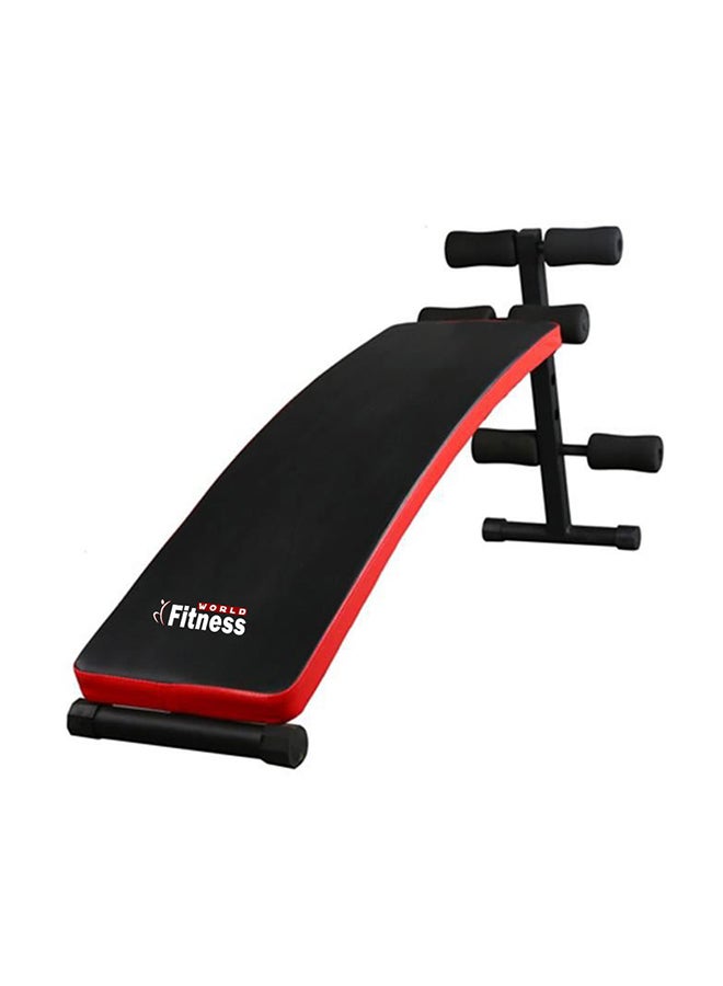 Fitness World - Abs Exercise Bench 120cm - Image 1