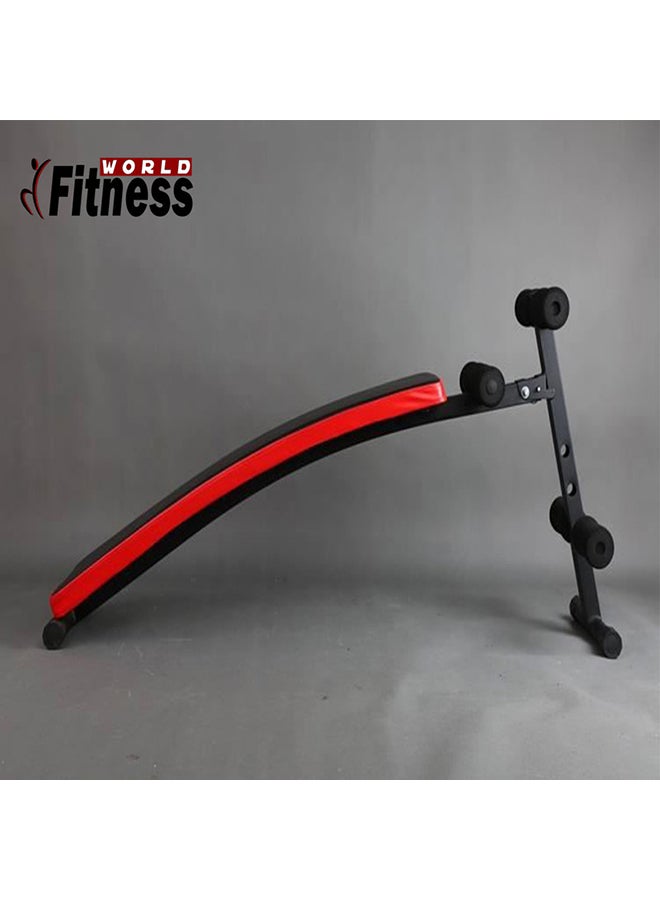 Fitness World - Abs Exercise Bench 120cm - Image 1