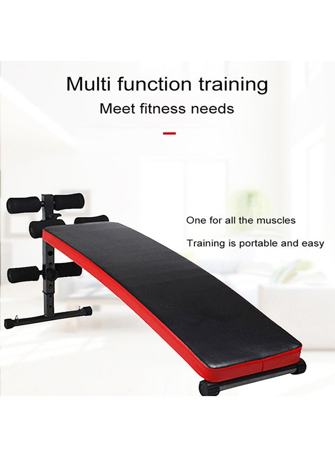 Fitness World - Abs Exercise Bench 120cm - Image 1
