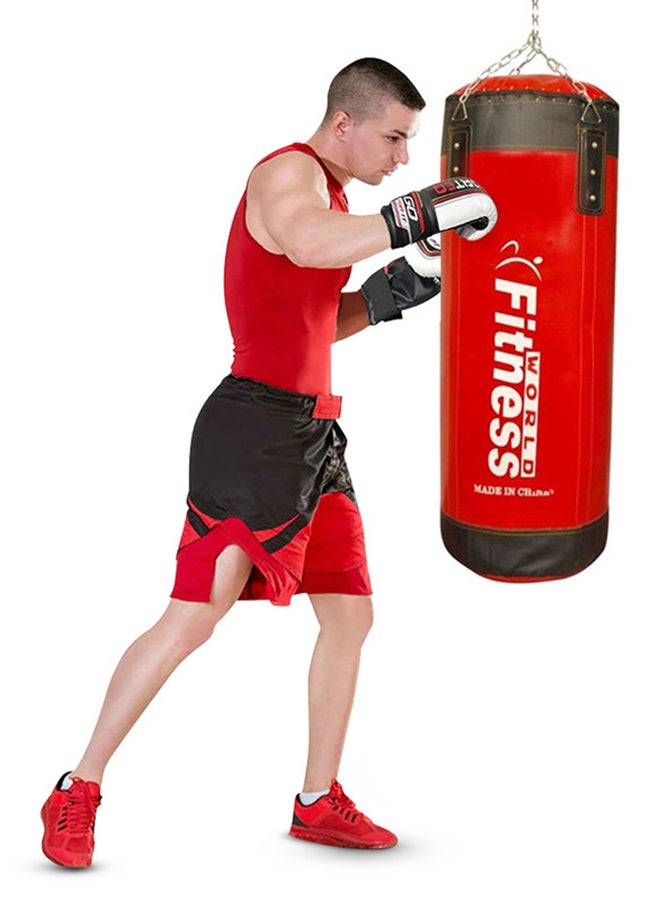 Fitness World - Boxing Training Punch Bag Developer - Image 1