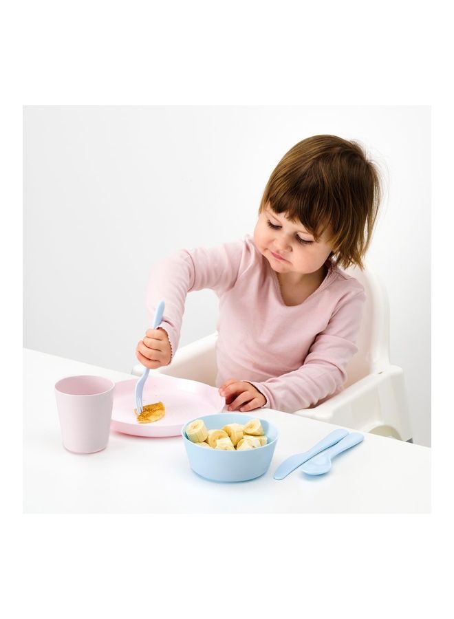 6-Piece Baby Feeding Plate Set - Image 2