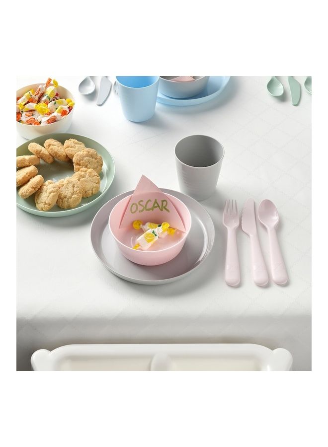 6-Piece Baby Feeding Plate Set - Image 3