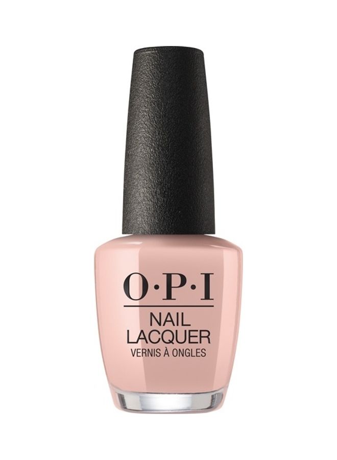 OPI Nail Lacquer Tiramisu For Two - Image 1