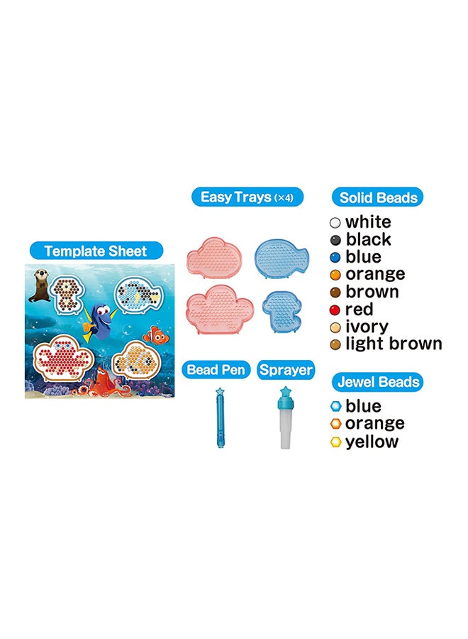 Aquabeads Aqua Beads - Finding Dory Easy Tray Set 22.2x3.8x21cm - Image 5