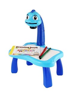 child toy Projector Painting Educational Learning Drawing Art Attractive And Durable Smart Toy Kit Desk  - Image 5