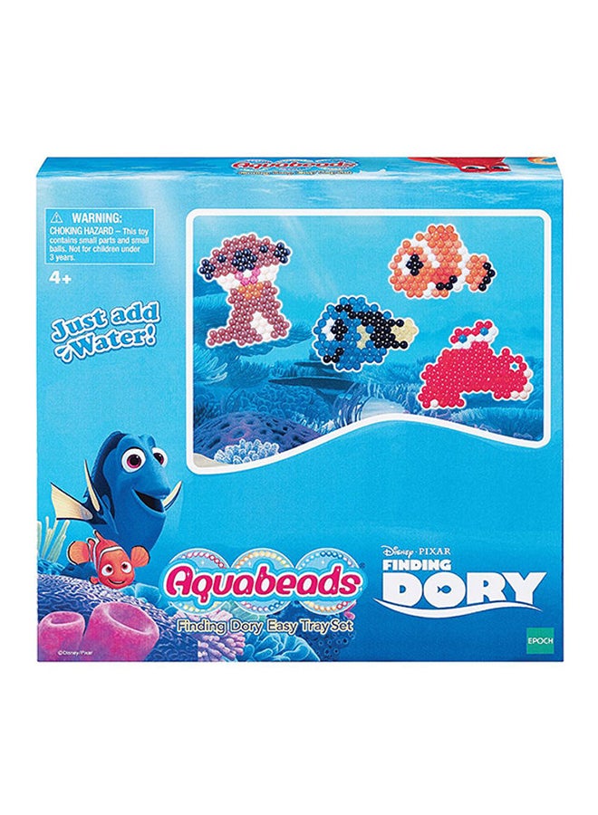 Aquabeads Aqua Beads - Finding Dory Easy Tray Set 22.2x3.8x21cm - Image 1