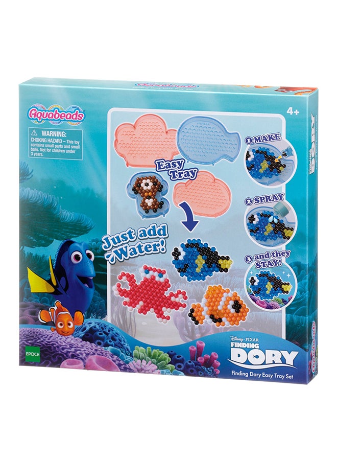 Aquabeads Aqua Beads - Finding Dory Easy Tray Set 22.2x3.8x21cm - Image 2