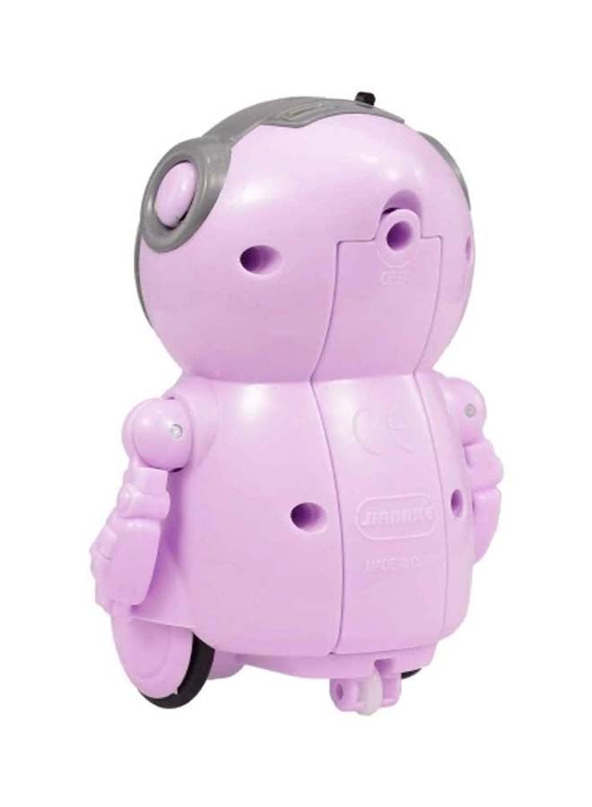 Generic - Talking Interactive Dialogue Voice Recognition Singing Dancing Mini Robot Toy - Image 1