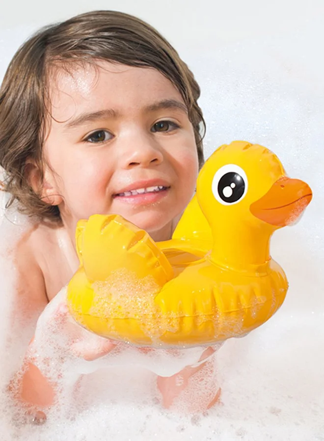 INTEX 1- Piece Puff 'N Play Inflatable Pool Toys Assortment Style May Vary 24 x 24 cm