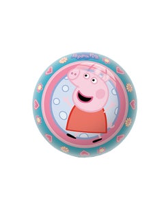 MONDO Peppa Pig PVC Ball 23x23x23cm  - Image 1