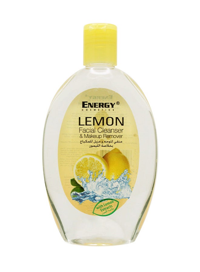 ENERGY COSMETICS Lemon Facial Cleanser 235ml 