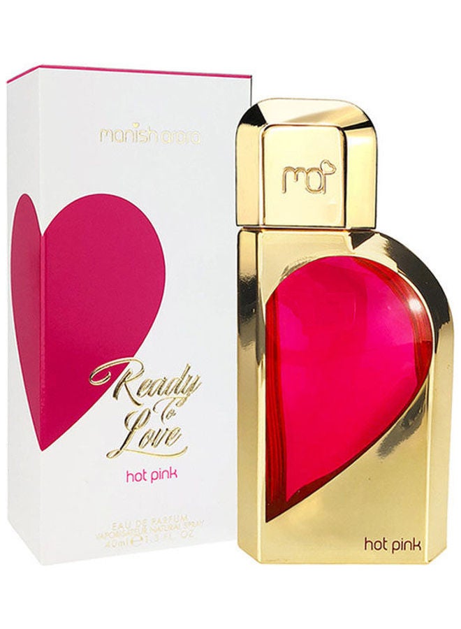 To Love Hot Pink  EDP 40ml