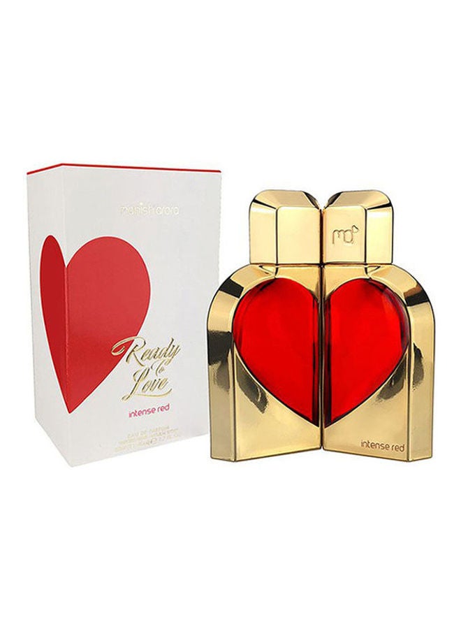 To Love Intense Red  EDP 2 X 40ml