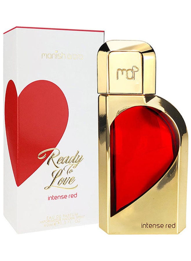 To Love Intense Red  EDP 40ml