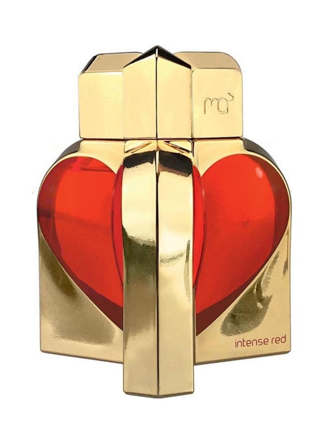 To Love Intense Red  EDP 3 X 40ml