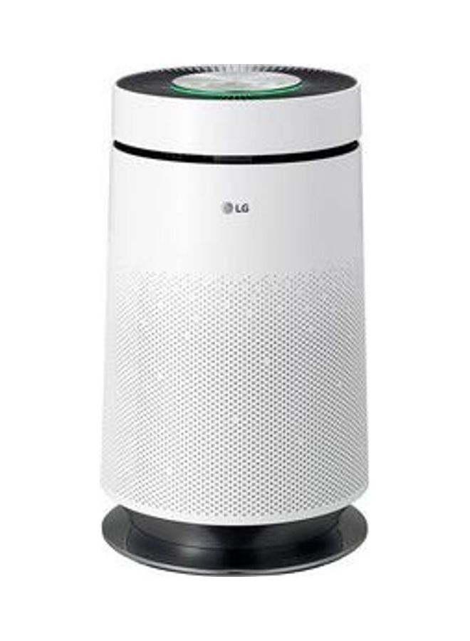 LG - Puricare Air Purifier AS65GDWH0 White - Image 1