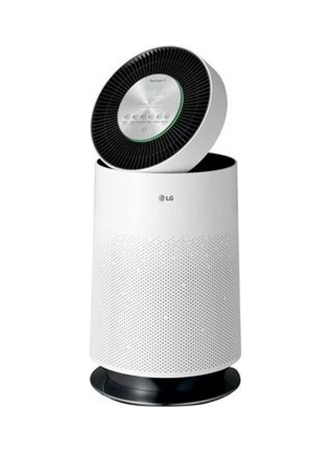 LG - Puricare Air Purifier AS65GDWH0 White - Image 1