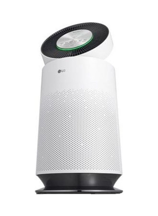 LG - Puricare Air Purifier AS65GDWH0 White - Image 1