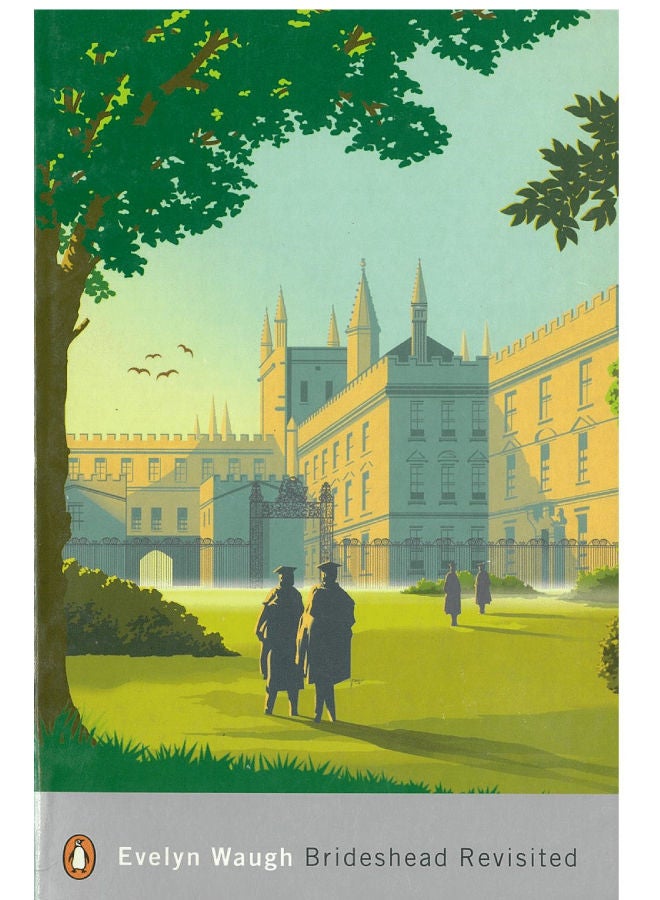 Brideshead Revisited - Paperback English by Evelyn Waugh - 36585 