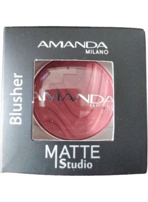 A Matte Studio Blusher 04 Pink