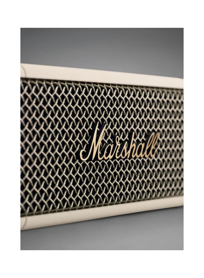 Marshall - Emberton Compact Portable Speaker 7340055383202 White - Image 1