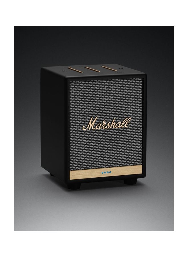 Uxbridge Google Bluetooth Speaker 7340055379212 Black