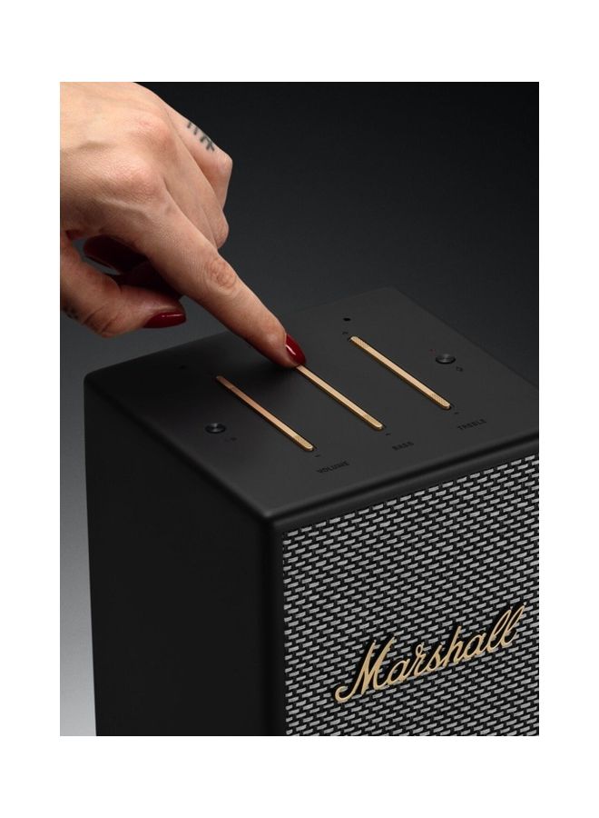 Uxbridge Google Bluetooth Speaker 7340055379212 Black