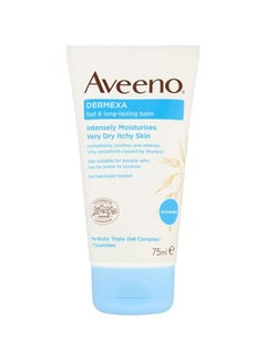 Dermexa Fast And Long Lasting Balm 75ml