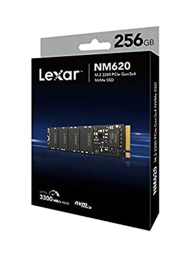 Lexar - Hard Desk 3300MBs Read, 1300MBs 256 GB - Image 1