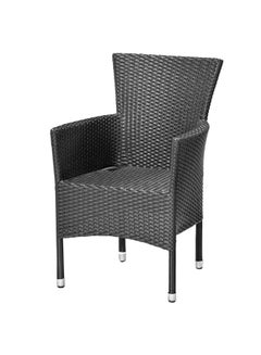 Aidt Stacking Chair Black 62x87x58cm