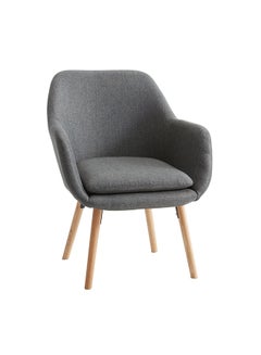 Udsbjerg Living Room Arm Chair Grey/Beige