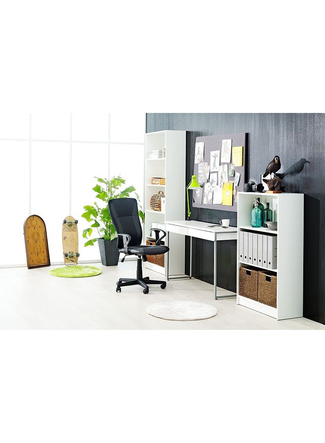 Office Chair SUNDS Black 105x62x58cm