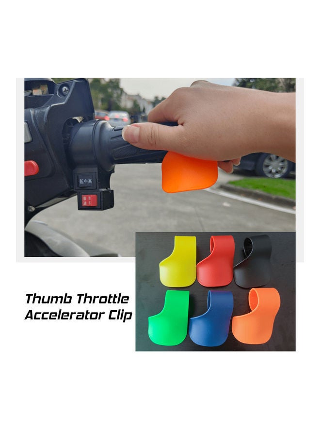 Generic - Universal Throttle Accelerator Thumb Clip 7.00x3.00x5.10cm - Image 1