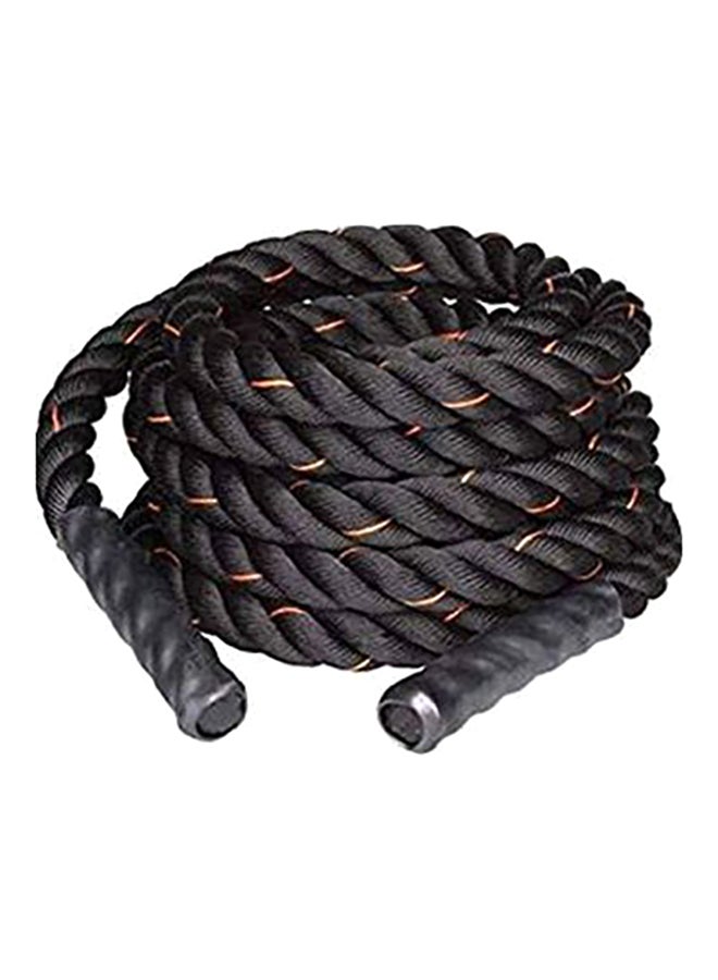 ماكس سترينث حبل تدريب ماكس سترينث باتل بطول 15 متر وعرض 38 مم - Image 1