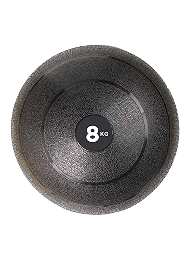 Max Strength Strenght Training Fitness Slam Ball 8kg - Image 1