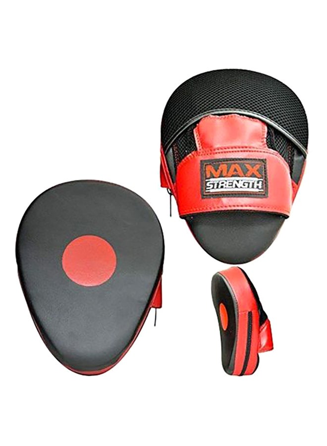 ماكس سترينث مَجموعة ألواح التركيز ماكس سترينث كيك بوكسينج 35.3x25x2.5سم - Image 1