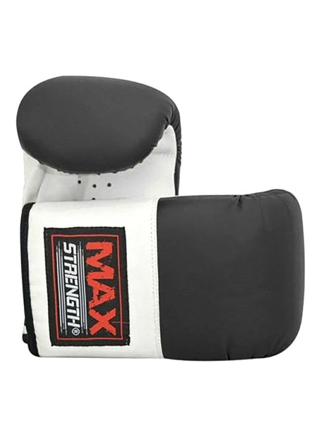 Max Strength Max Strength Punching Boxing Bag Gloves Large Size L - Image 1