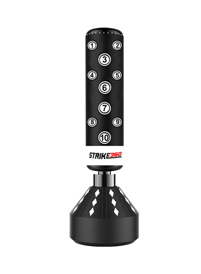 Max Strength Kickboxing Freestanding Boxing Bag 5.5feet  - Image 1