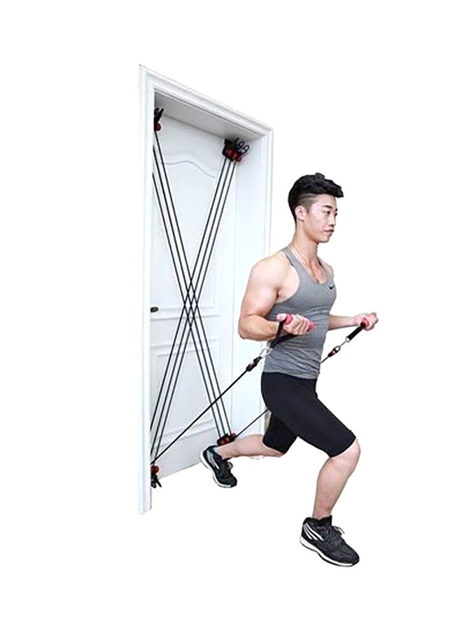 ماكس سترينث أحزمة تعليق لتمارين مقاومة وزن الجسم 60سم - Image 1