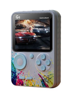 Portable Game Console With 500 Retro Games