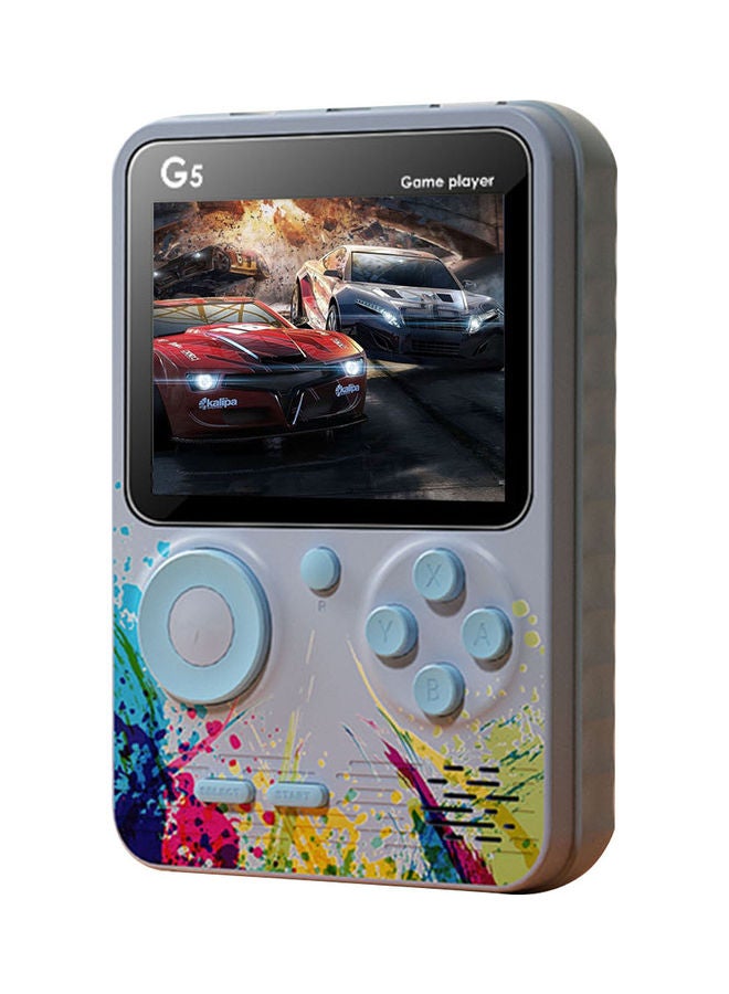 Generic - Portable Game Console With 500 Retro Games - Image 1