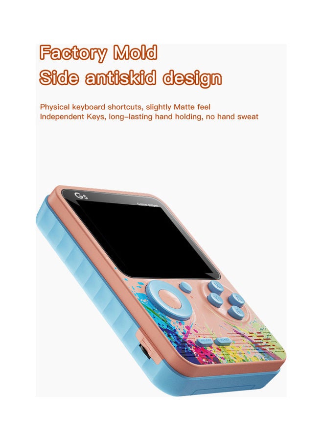 Generic - Portable Game Console With 500 Retro Games - Image 1