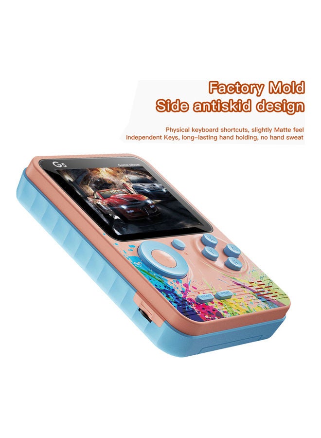 Generic - Portable Game Console With 500 Retro Games - Image 1