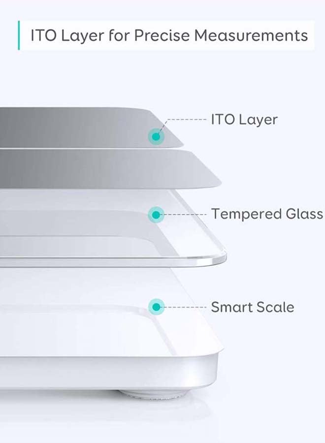 eufy - P1 Wireless Digital Smart Scale - Image 1