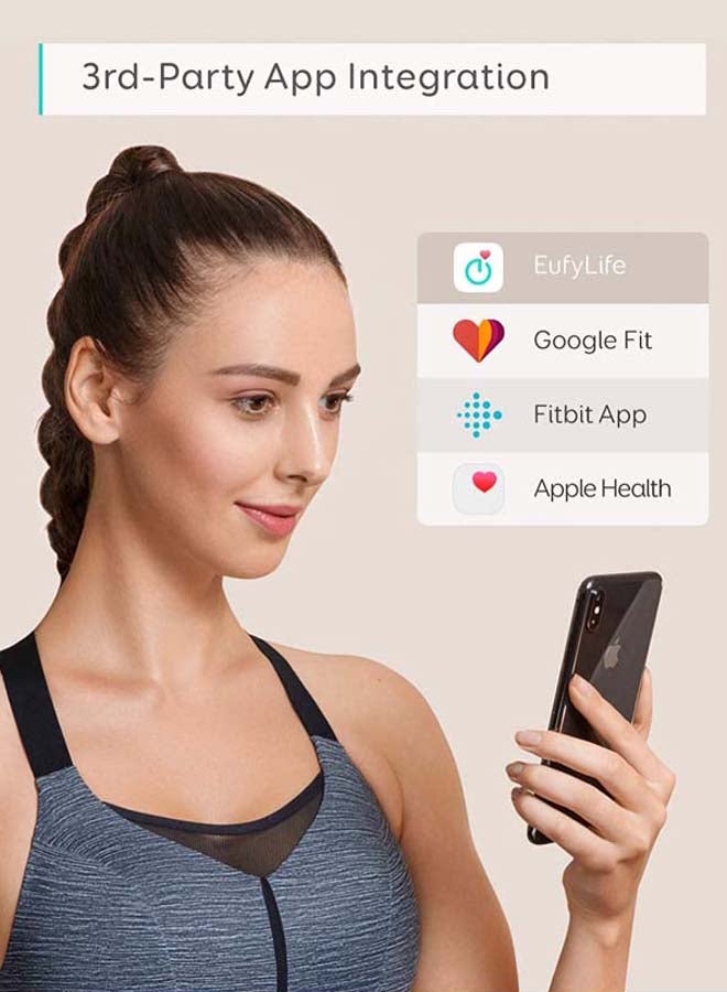 eufy - P1 Wireless Digital Smart Scale - Image 1
