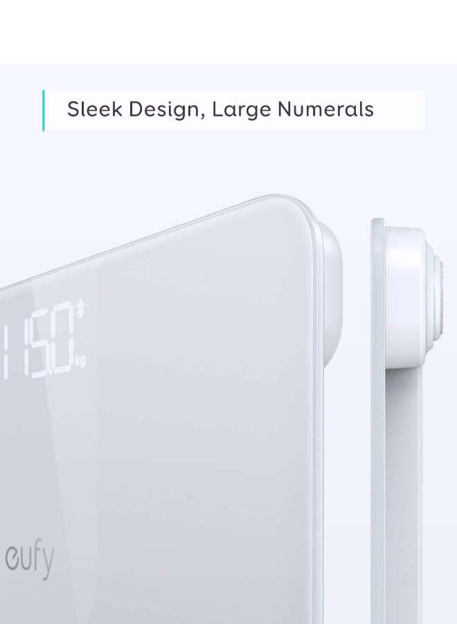 eufy - P1 Wireless Digital Smart Scale - Image 1