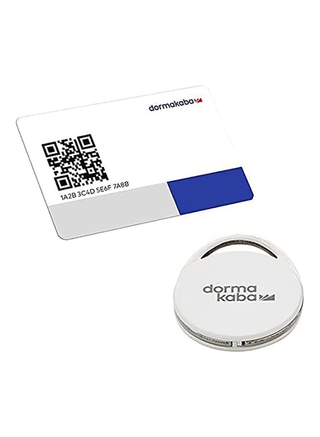 دورماكابا مجموعة إيفولو سمارت ستارتر فضي/أسود - Image 5